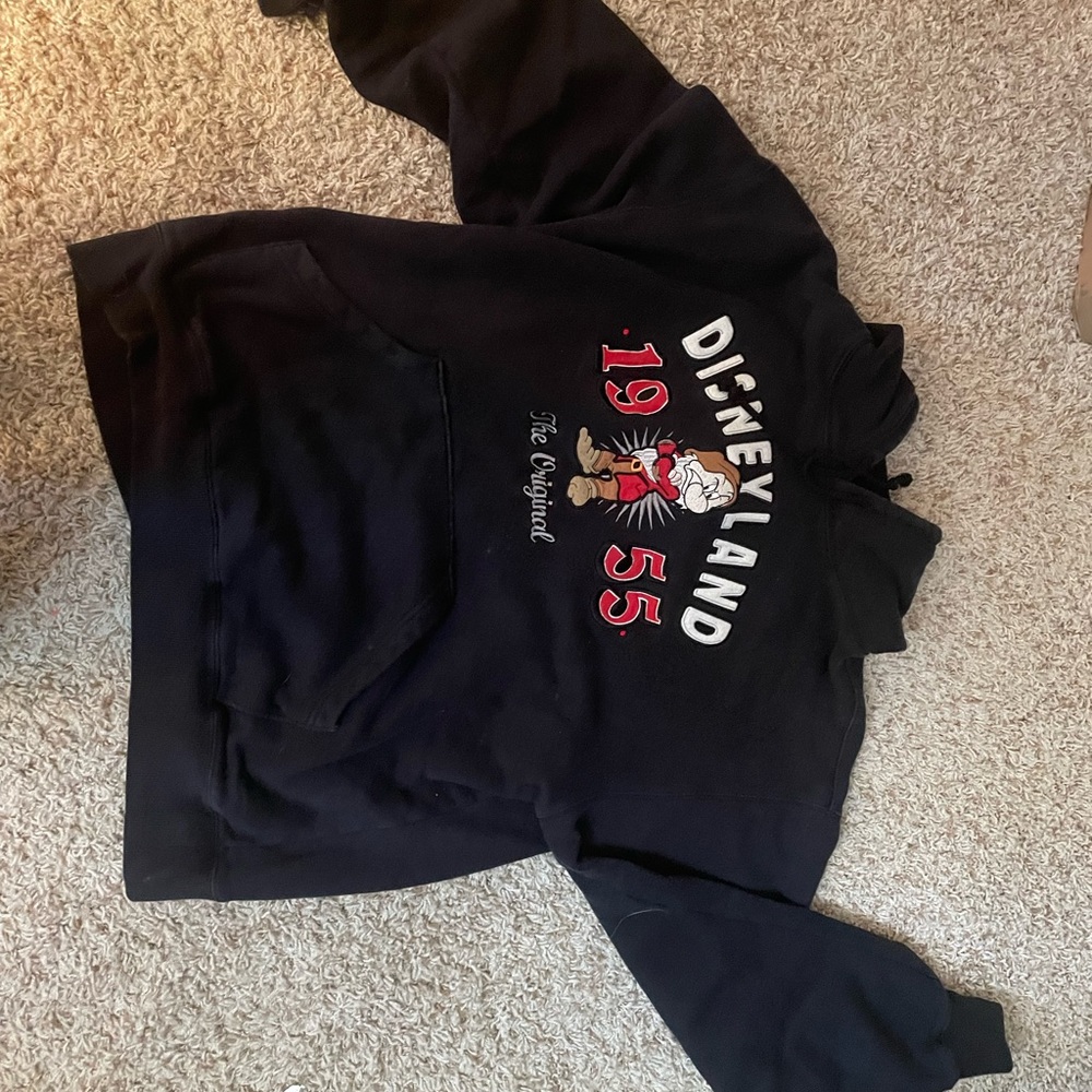 Disney Land sweatshirt